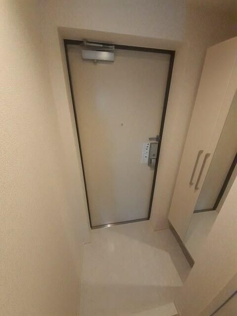 ローズボヌールⅢの玄関|☆スペシャリストなプロ賃貸師が接客対応させていただきます☆