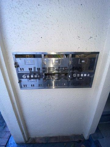 仲介手数料0円！！パラシオン彩のその他共用部分