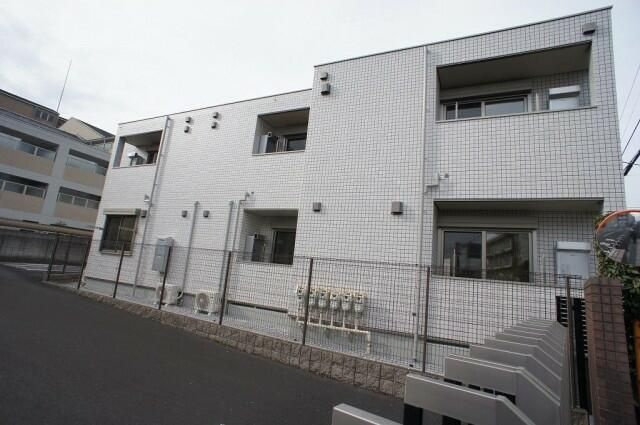 ポラリス中村橋