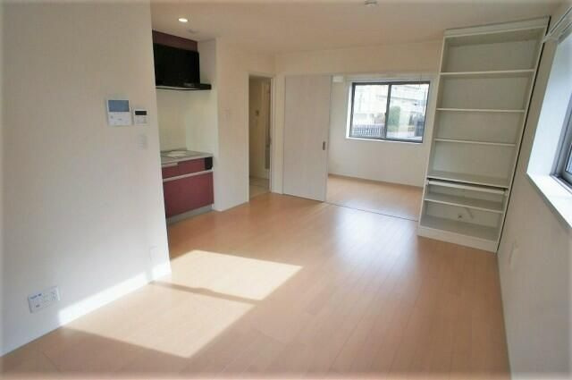 ポラリス中村橋の居間・リビング|☆スペシャリストなプロ賃貸師が接客対応させていただきます☆