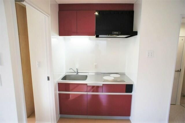 ポラリス中村橋のキッチン|☆スペシャリストなプロ賃貸師が接客対応させていただきます☆