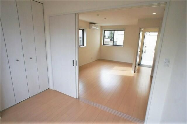 ポラリス中村橋の寝室|☆スペシャリストなプロ賃貸師が接客対応させていただきます☆