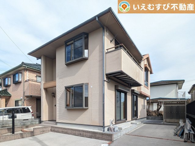 行田市忍一丁目　中古戸建の画像