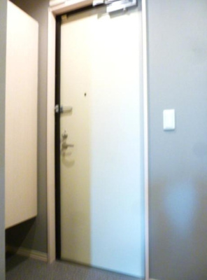 【玄関】 | ヴィラージュNissin | ※イメージ　同物件別号室の写真