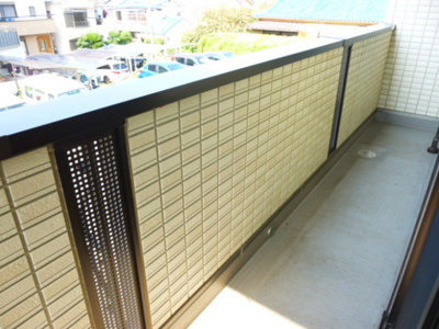 【バルコニー】 | ヴィラージュNissin