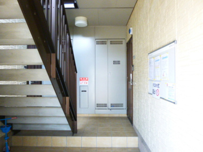 【ロビー】 | ヴィラージュNissin