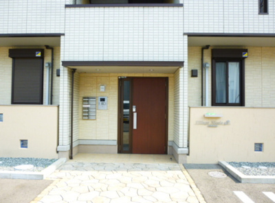 【エントランス】 | ヴィラージュNissin