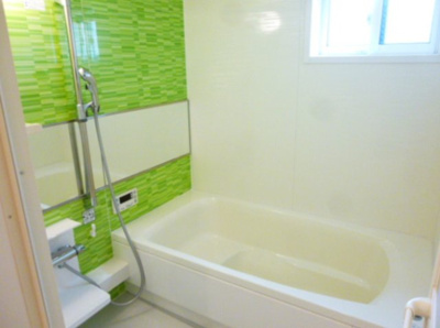 【浴室】 | ヴィラージュNissin | ※イメージ　同物件別号室の写真