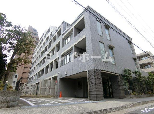 CITY SPIRE池上の外観