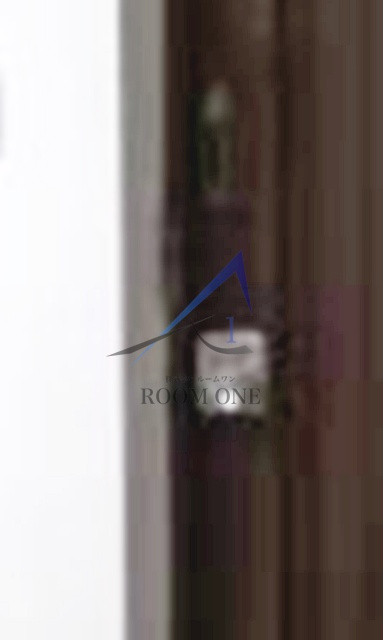 栄光ビルのセキュリティ|内鍵です。