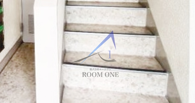 栄光ビルのその他共用部分