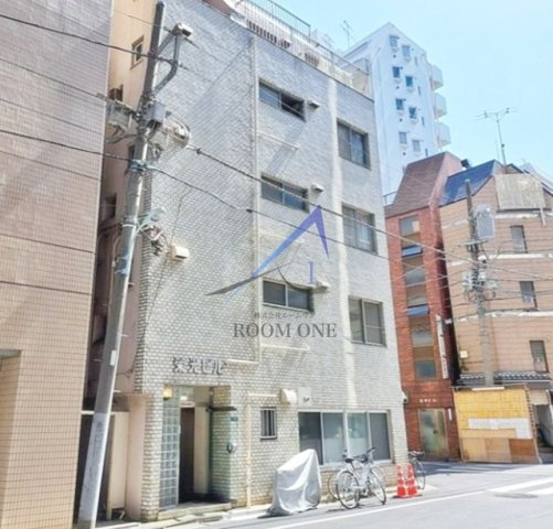 栄光ビルの外観|外観です。