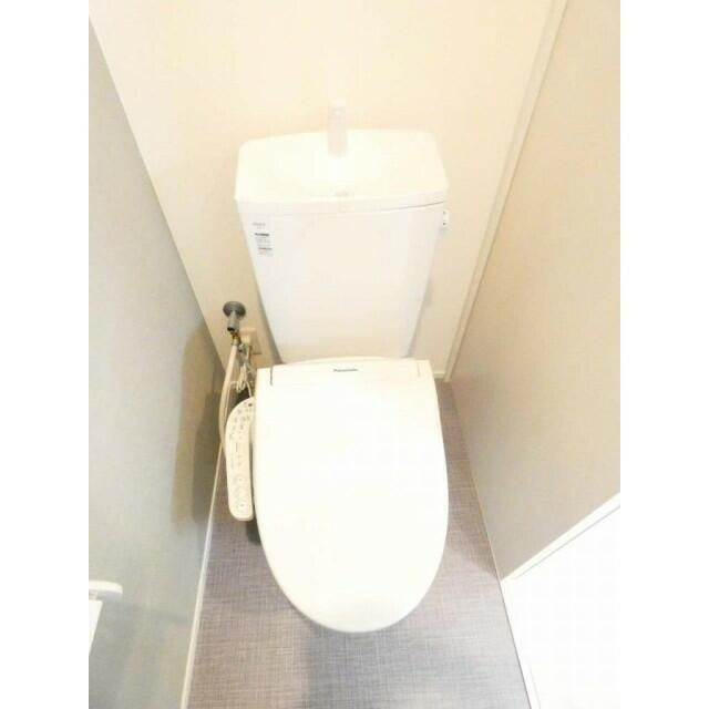 ＣＨＯＵＣＨＯＵ　ＴＯＫＩＷＡＤＡＩ　仮称　シュシュ常盤台のトイレ|☆スペシャリストなプロ賃貸師が接客対応させていただきます☆