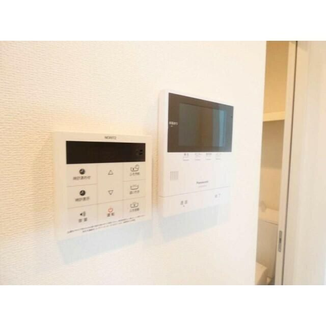 ＣＨＯＵＣＨＯＵ　ＴＯＫＩＷＡＤＡＩ　仮称　シュシュ常盤台のセキュリティ|☆スペシャリストなプロ賃貸師が接客対応させていただきます☆