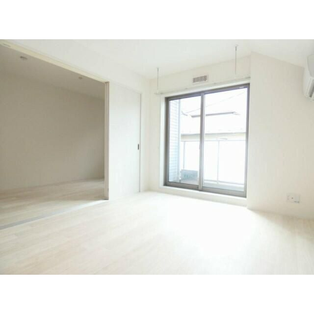 ＣＨＯＵＣＨＯＵ　ＴＯＫＩＷＡＤＡＩ　仮称　シュシュ常盤台の居間・リビング|☆スペシャリストなプロ賃貸師が接客対応させていただきます☆