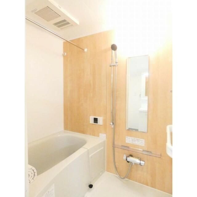 ＣＨＯＵＣＨＯＵ　ＴＯＫＩＷＡＤＡＩ　仮称　シュシュ常盤台の浴室|☆スペシャリストなプロ賃貸師が接客対応させていただきます☆