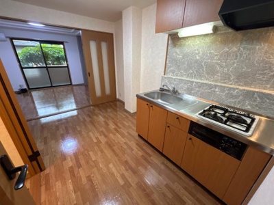 【キッチン】 | プリヴェール | キッチン