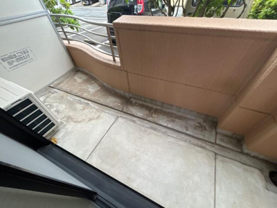 【その他】 | プリヴェール | ベランダ