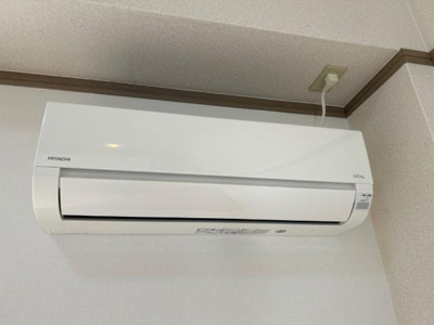 【設備】 | アシュランス | エアコン