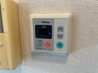 【設備】 | アシュランス | 給湯器リモコン