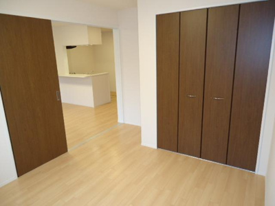 【内装】 | ピリカ青山 | 洋室