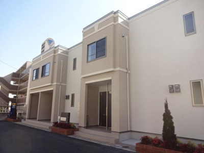 【外観】 | ピリカ青山 | 外観写真（昼）