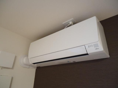 【設備】 | ピリカ青山 | エアコン