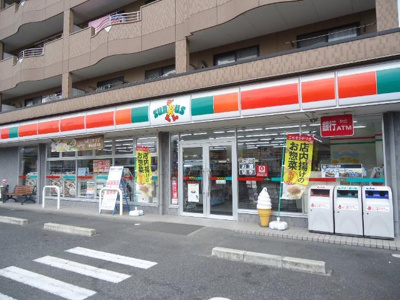 【周辺】 | ピリカ青山 | サンクス姫路青山店まで1,633ｍ