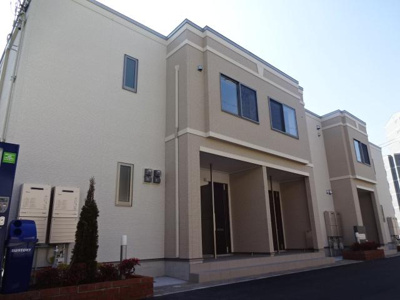 【外観】 | ピリカ青山 | 外観写真（昼）