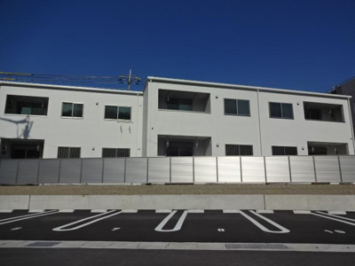 【外観】 | ピリカ青山 | 外観写真（昼）