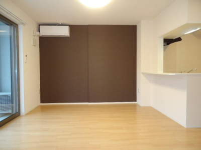 【居間・リビング】 | ピリカ青山 | リビング