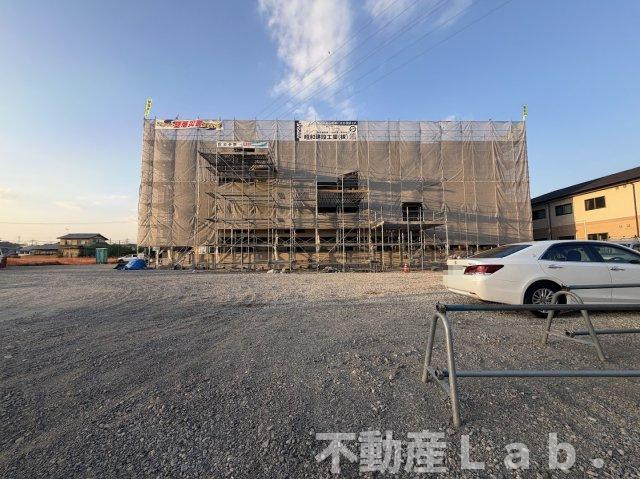 ソルーナ松橋のバルコニー|※同型タイプのお写真です。