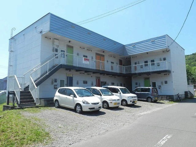 マカロンの外観