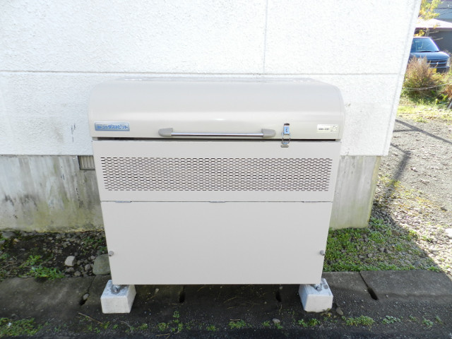 マカロンのその他共用部分