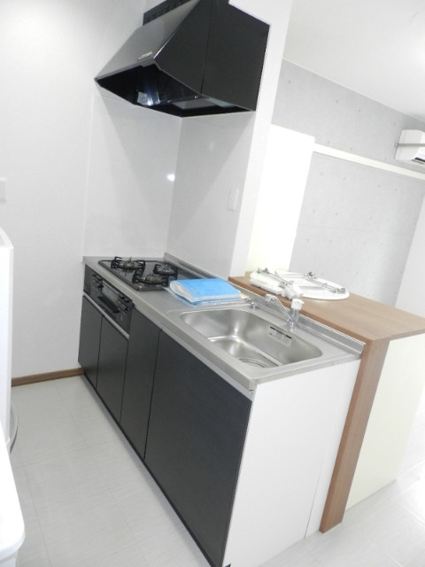 マカロンのキッチン