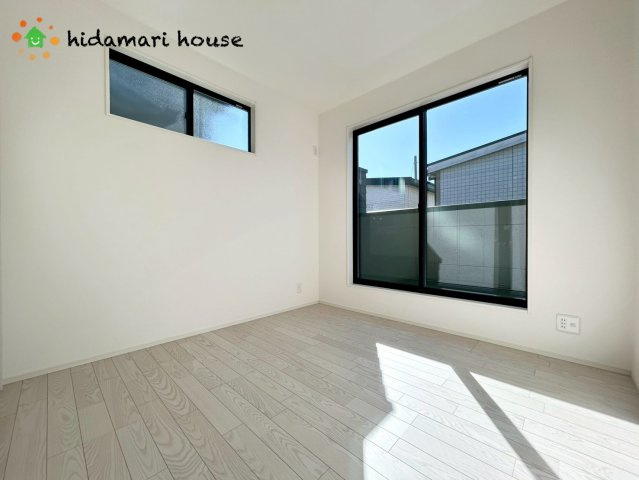 大宮指扇Southside　新築戸建　Jの寝室|2階　主寝室　5帖