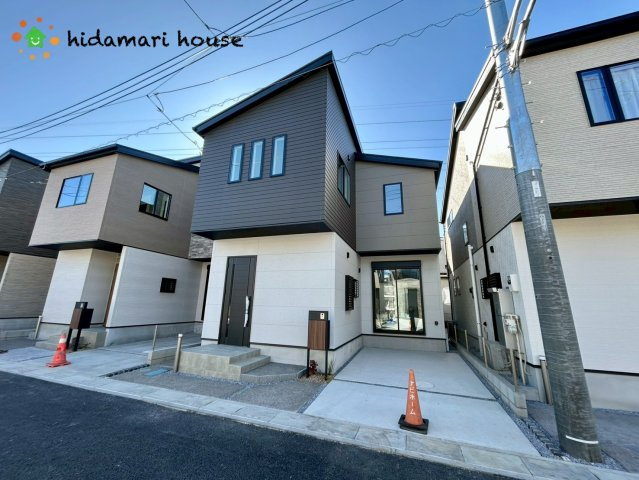 大宮指扇Southside　新築戸建　J