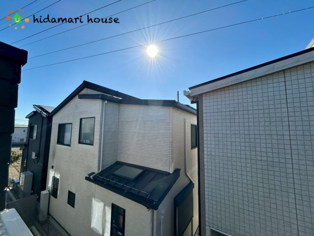 大宮指扇Southside　新築戸建　Jの展望