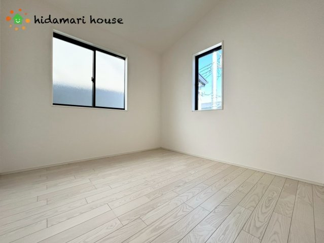 大宮指扇Southside　新築戸建　Jの子供部屋|2階　洋室　4.5帖