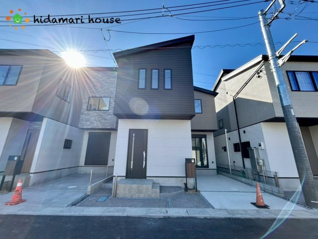 大宮指扇Southside　新築戸建　Jの外観