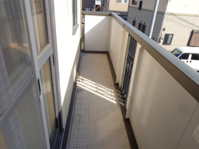 【バルコニー】 | コージィー コート プルミエ