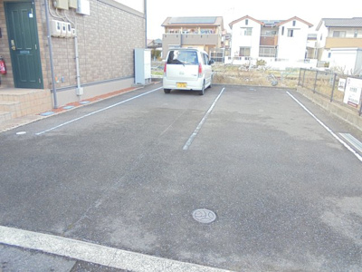 【駐車場】 | コージィー コート プルミエ