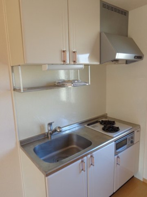 【キッチン】 | コージィー コート プルミエ