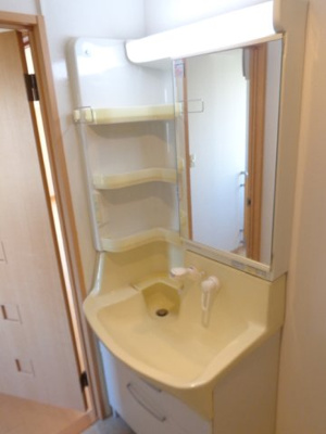 【洗面所】 | コージィー コート プルミエ