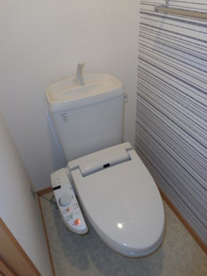 【トイレ】 | コージィー コート プルミエ