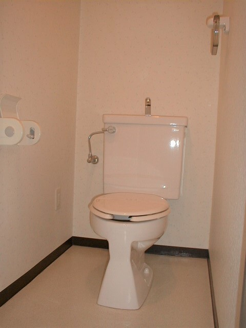 サンビューハイムのトイレ