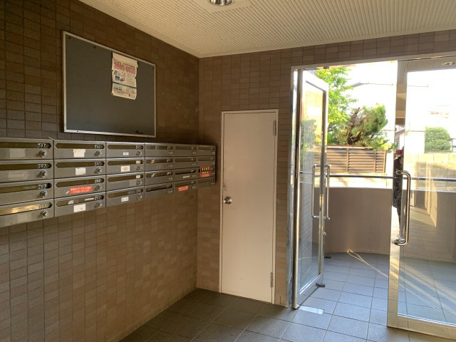 サンビューハイムのその他共用部分