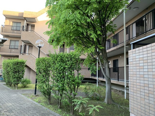 サンビューハイムのその他共用部分