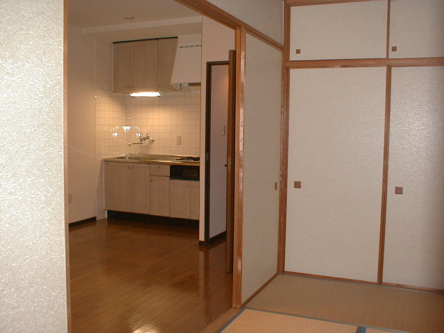 サンビューハイムの内装