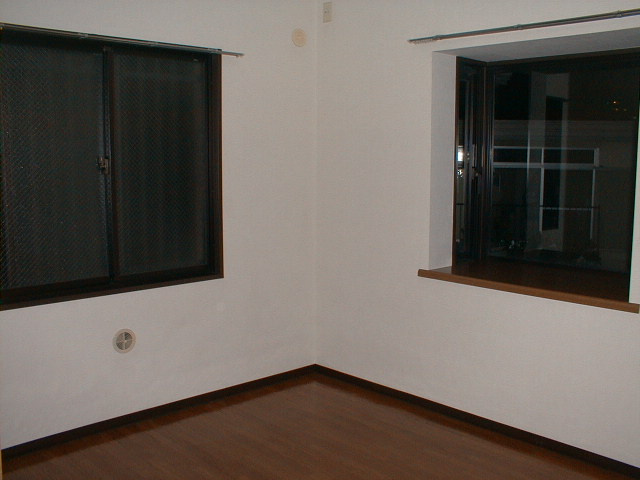 サンビューハイムの洋室|洋室6.0帖